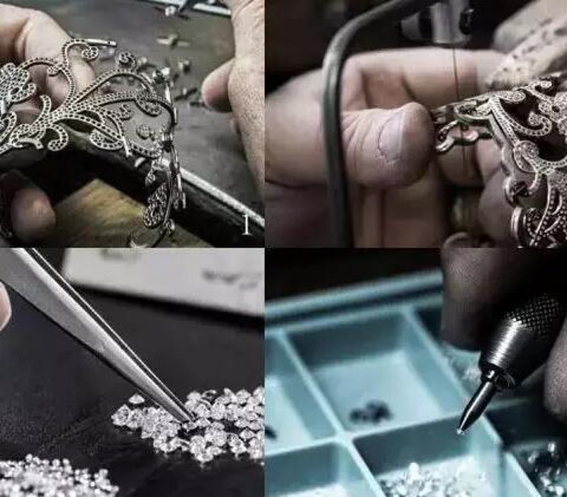 珠宝定制:打造专属你的完美饰品